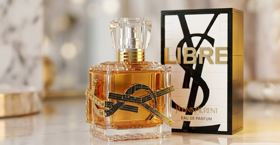Parfum Libre