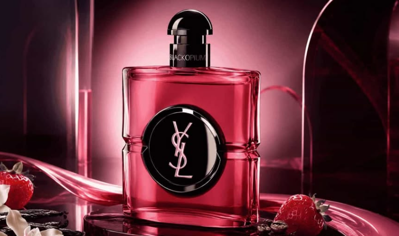 Parfum Black Opium Pink Rose