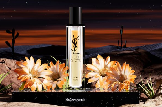 Parfum Pure Shoot